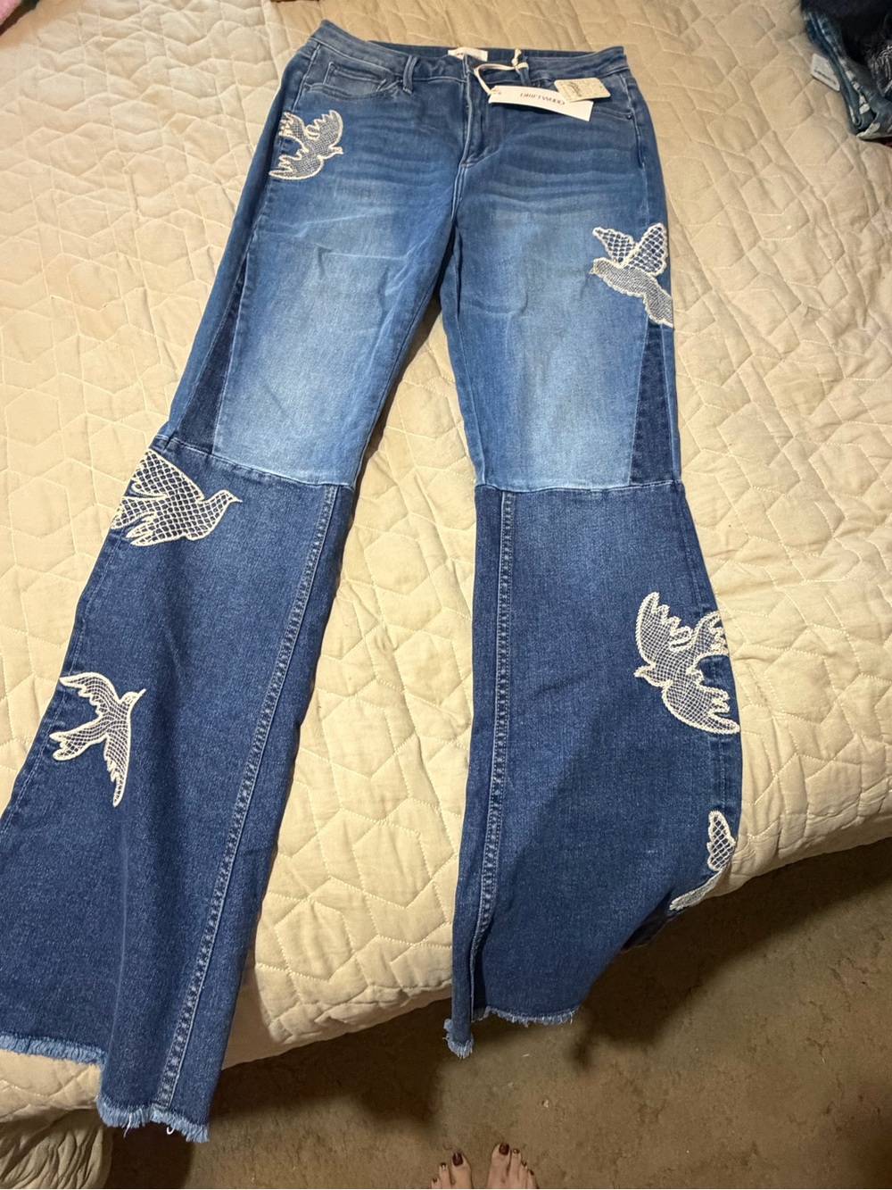 Driftwood jeans 28